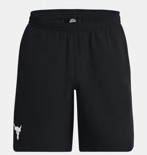Shorts - Under Armour Project Rock Woven Shorts | Clothing 